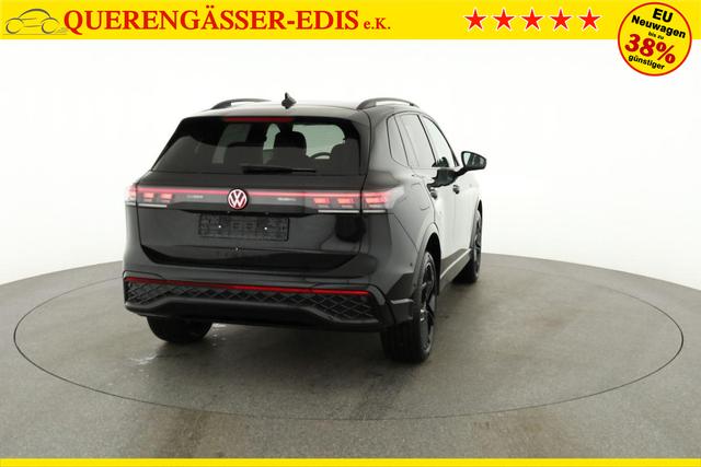 Volkswagen Tiguan 1.5 TSI eHybrid 200 kW R-Line Black, Pano, 20-Zoll, AHK, AreaView, Leder Varenna 