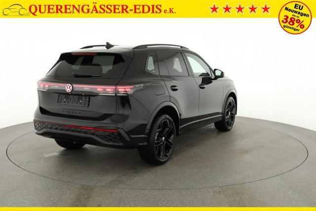 Volkswagen Tiguan 1.5 TSI eHybrid 200 kW R-Line Black, Pano, 20-Zoll, AHK, AreaView, Leder Varenna 