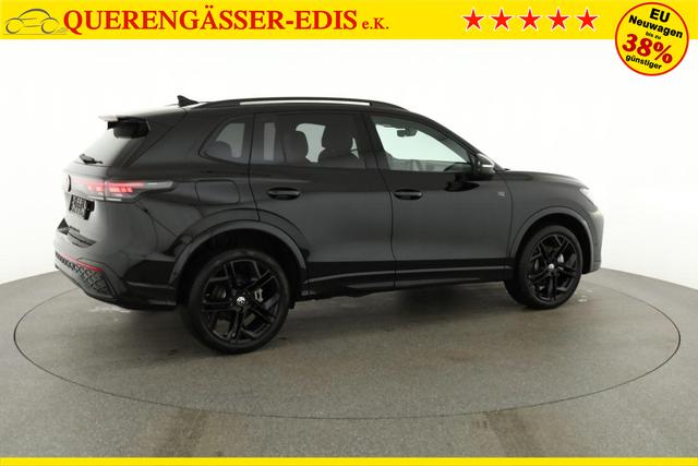 Volkswagen Tiguan 1.5 TSI eHybrid 200 kW R-Line Black, Pano, 20-Zoll, AHK, AreaView, Leder Varenna 
