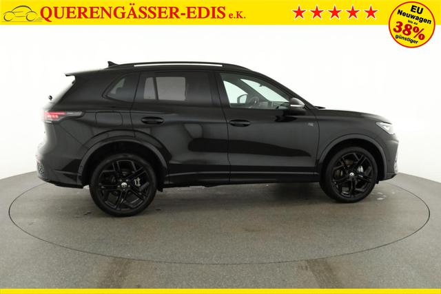 Volkswagen Tiguan 1.5 TSI eHybrid 200 kW R-Line Black, Pano, 20-Zoll, AHK, AreaView, Leder Varenna 
