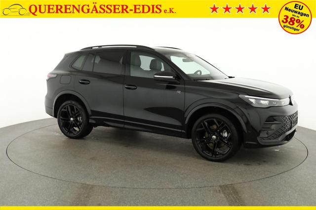Volkswagen Tiguan 1.5 TSI eHybrid 200 kW R-Line Black, Pano, 20-Zoll, AHK, AreaView, Leder Varenna 