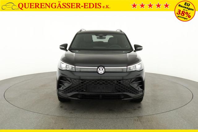 Volkswagen Tiguan 1.5 TSI eHybrid 200 kW R-Line Black, Pano, 20-Zoll, AHK, AreaView, Leder Varenna 