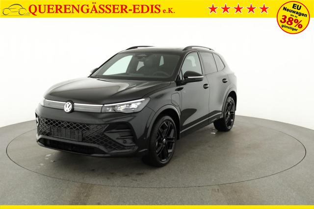 Volkswagen Tiguan 1.5 TSI eHybrid 200 kW R-Line Black, Pano, 20-Zoll, AHK, AreaView, Leder Varenna 