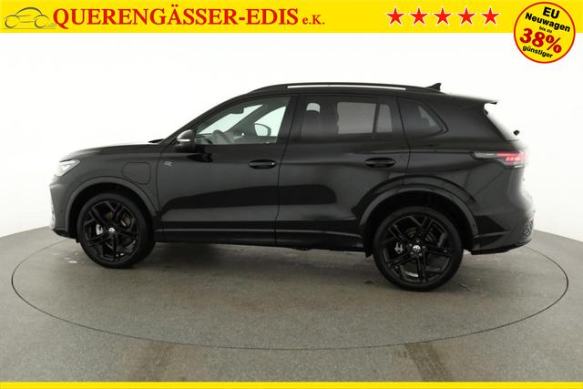 Volkswagen Tiguan 1.5 TSI eHybrid 200 kW R-Line Black, Pano, 20-Zoll, AHK, AreaView, Leder Varenna 