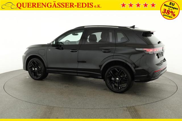 Volkswagen Tiguan 1.5 TSI eHybrid 200 kW R-Line Black, Pano, 20-Zoll, AHK, AreaView, Leder Varenna 