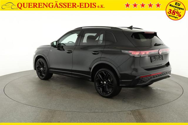 Volkswagen Tiguan 1.5 TSI eHybrid 200 kW R-Line Black, Pano, 20-Zoll, AHK, AreaView, Leder Varenna 