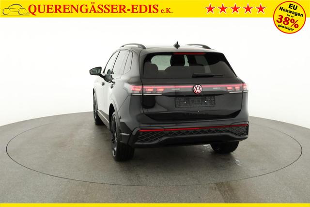 Volkswagen Tiguan 1.5 TSI eHybrid 200 kW R-Line Black, Pano, 20-Zoll, AHK, AreaView, Leder Varenna 