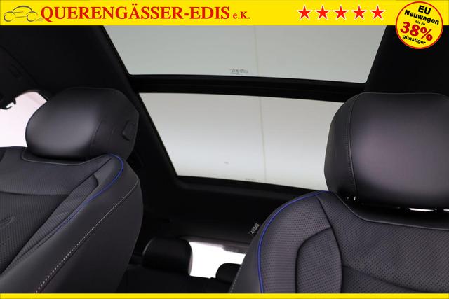 Volkswagen Tiguan 1.5 TSI eHybrid 200 kW R-Line Black, Pano, IQ.Light, 20-Zoll, AHK, AreaView, Leder Varenna 