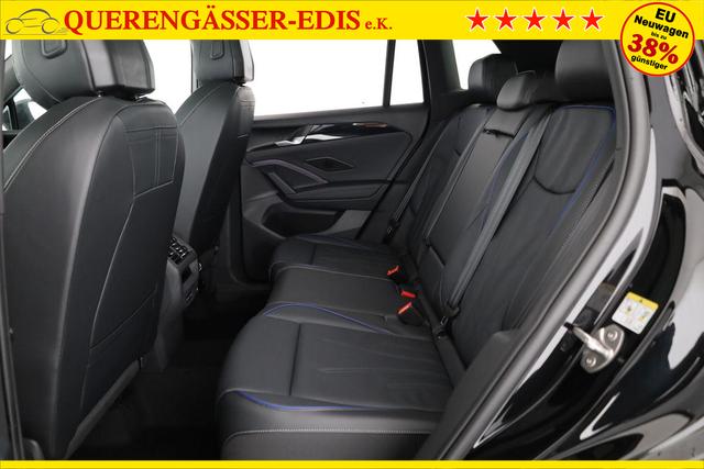 Volkswagen Tiguan 1.5 TSI eHybrid 200 kW R-Line Black, Pano, IQ.Light, 20-Zoll, AHK, AreaView, Leder Varenna 