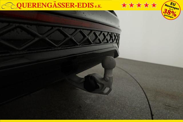 Volkswagen Tiguan 1.5 TSI eHybrid 200 kW R-Line Black, Pano, IQ.Light, 20-Zoll, AHK, AreaView, Leder Varenna 