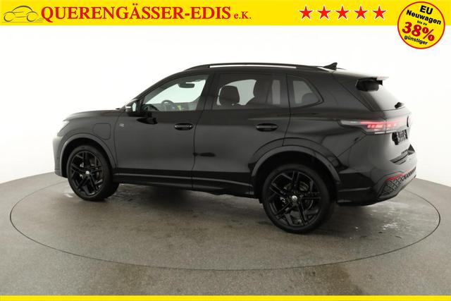 Volkswagen Tiguan 1.5 TSI eHybrid 200 kW R-Line Black, Pano, IQ.Light, 20-Zoll, AHK, AreaView, Leder Varenna 