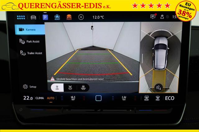 Volkswagen Tiguan 1.5 TSI eHybrid 200 kW R-Line Black, Pano, IQ.Light, 20-Zoll, AHK, AreaView, Leder Varenna 