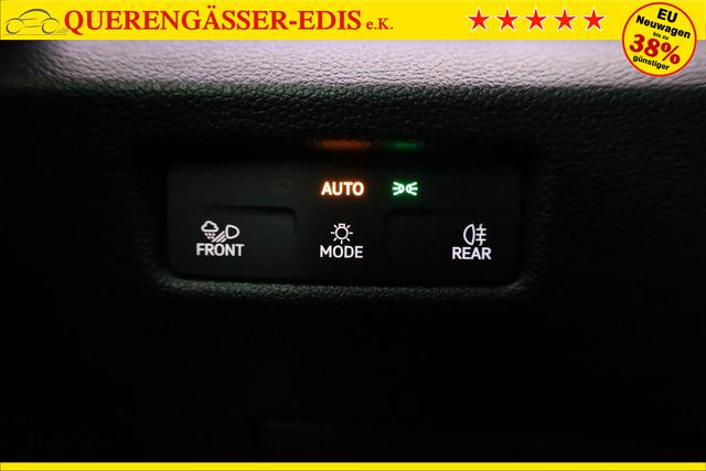 Volkswagen Tiguan 1.5 TSI eHybrid 200 kW R-Line Black, Pano, IQ.Light, 20-Zoll, AHK, AreaView, Leder Varenna 