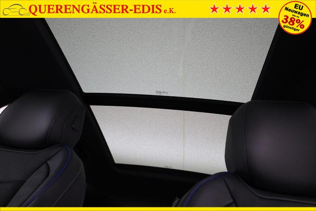 Volkswagen Tiguan 1.5 TSI eHybrid 200 kW R-Line Black, Pano, IQ.Light, 20-Zoll, AHK, AreaView, Leder Varenna 