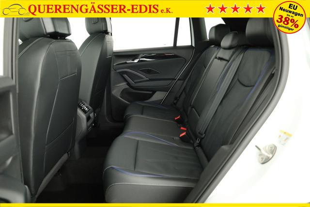 Volkswagen Tiguan 1.5 TSI eHybrid 200 kW R-Line Black, Pano, IQ.Light, 20-Zoll, AHK, AreaView, Leder Varenna 