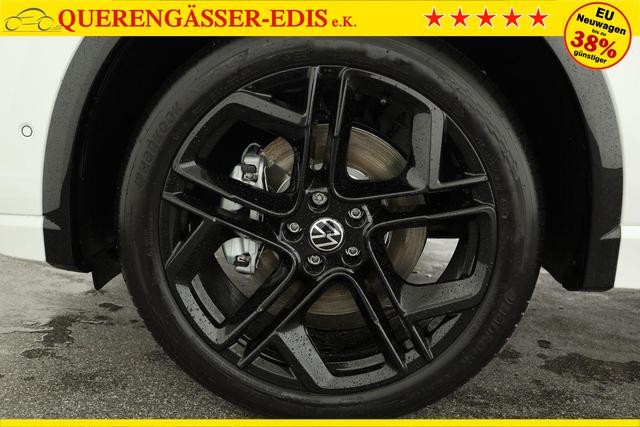 Volkswagen Tiguan 1.5 TSI eHybrid 200 kW R-Line Black, Pano, IQ.Light, 20-Zoll, AHK, AreaView, Leder Varenna 
