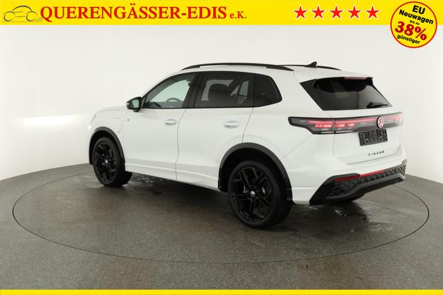 Volkswagen Tiguan 1.5 TSI eHybrid 200 kW R-Line Black, Pano, IQ.Light, 20-Zoll, AHK, AreaView, Leder Varenna 