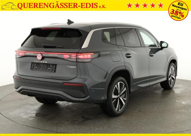Volkswagen Tayron 1.5 TSI eHybrid 150 kW Life Life, Pano, HuD, AHK, AreaView, Side, Navi, Winter, 5-J. Garantie 