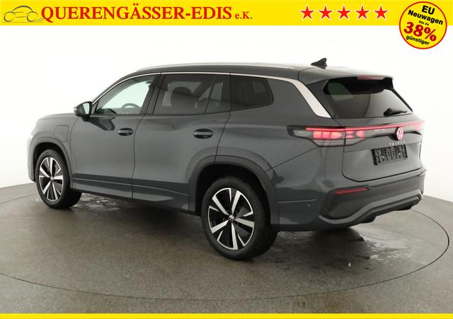 Volkswagen Tayron 1.5 TSI eHybrid 150 kW Life Life, Pano, HuD, AHK, AreaView, Side, Navi, Winter, 5-J. Garantie 