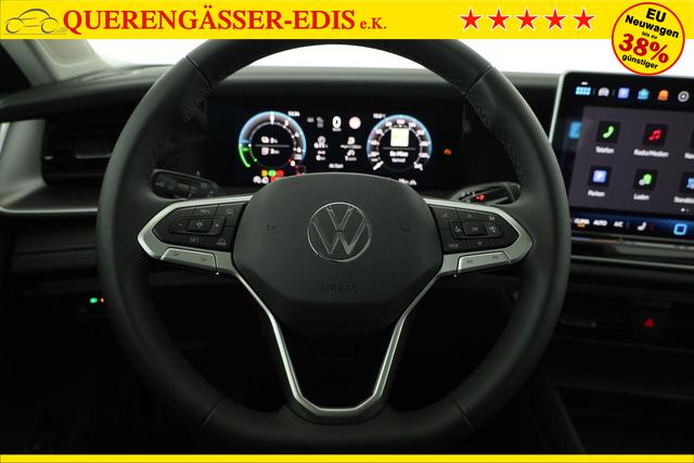 Volkswagen Tayron 1.5 TSI eHybrid 150 kW Life Life, Pano, HuD, AHK, AreaView, Side, Navi, Winter, 5-J. Garantie 