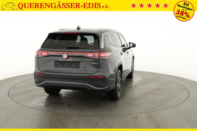 Volkswagen Tayron 1.5 TSI eHybrid 150 kW Life Life, Pano, HuD, AHK, AreaView, Side, Navi, Winter, 5-J. Garantie 