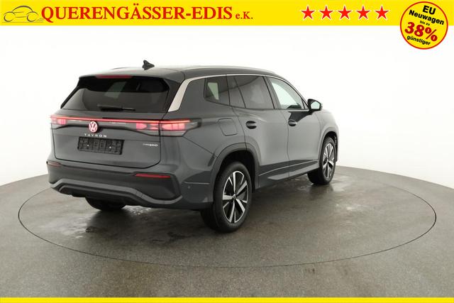 Volkswagen Tayron 1.5 TSI eHybrid 150 kW Life Life, Pano, HuD, AHK, AreaView, Side, Navi, Winter, 5-J. Garantie 