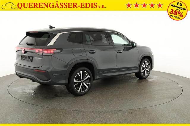 Volkswagen Tayron 1.5 TSI eHybrid 150 kW Life Life, Pano, HuD, AHK, AreaView, Side, Navi, Winter, 5-J. Garantie 