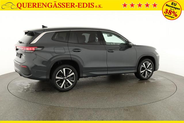 Volkswagen Tayron 1.5 TSI eHybrid 150 kW Life Life, Pano, HuD, AHK, AreaView, Side, Navi, Winter, 5-J. Garantie 