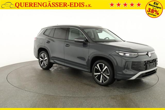 Volkswagen Tayron 1.5 TSI eHybrid 150 kW Life Life, Pano, HuD, AHK, AreaView, Side, Navi, Winter, 5-J. Garantie 