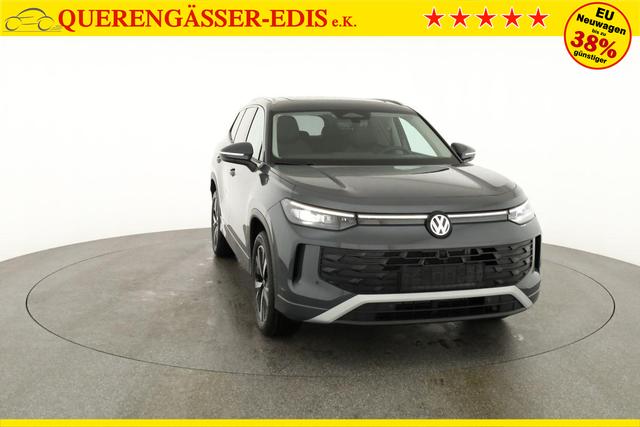Volkswagen Tayron 1.5 TSI eHybrid 150 kW Life Life, Pano, HuD, AHK, AreaView, Side, Navi, Winter, 5-J. Garantie 