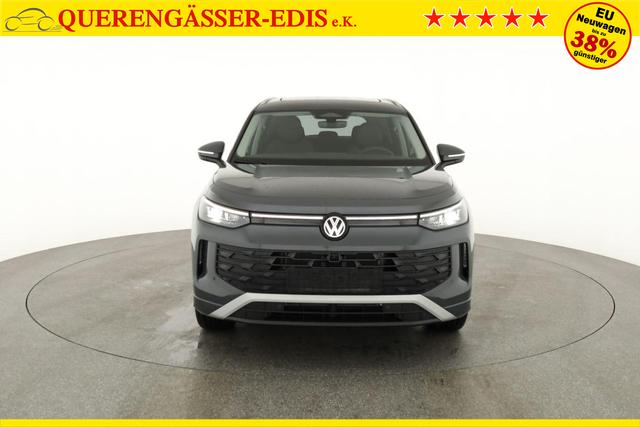 Volkswagen Tayron 1.5 TSI eHybrid 150 kW Life Life, Pano, HuD, AHK, AreaView, Side, Navi, Winter, 5-J. Garantie 