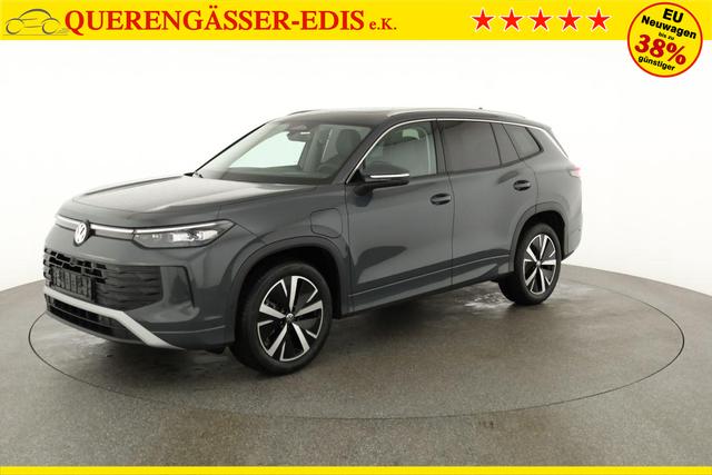 Volkswagen Tayron 1.5 TSI eHybrid 150 kW Life Life, Pano, HuD, AHK, AreaView, Side, Navi, Winter, 5-J. Garantie 