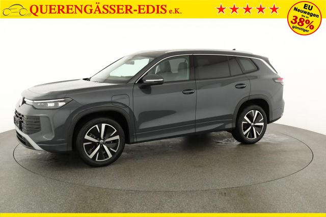 Volkswagen Tayron 1.5 TSI eHybrid 150 kW Life Life, Pano, HuD, AHK, AreaView, Side, Navi, Winter, 5-J. Garantie 