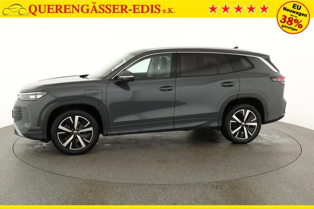 Volkswagen Tayron 1.5 TSI eHybrid 150 kW Life Life, Pano, HuD, AHK, AreaView, Side, Navi, Winter, 5-J. Garantie 