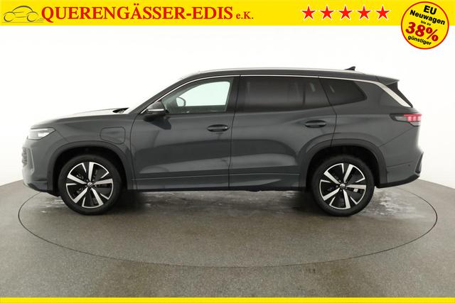 Volkswagen Tayron 1.5 TSI eHybrid 150 kW Life Life, Pano, HuD, AHK, AreaView, Side, Navi, Winter, 5-J. Garantie 