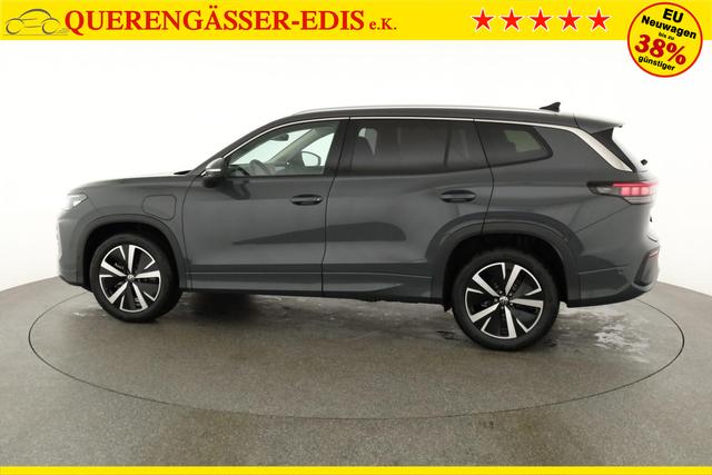 Volkswagen Tayron 1.5 TSI eHybrid 150 kW Life Life, Pano, HuD, AHK, AreaView, Side, Navi, Winter, 5-J. Garantie 