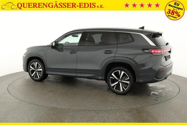 Volkswagen Tayron 1.5 TSI eHybrid 150 kW Life Life, Pano, HuD, AHK, AreaView, Side, Navi, Winter, 5-J. Garantie 