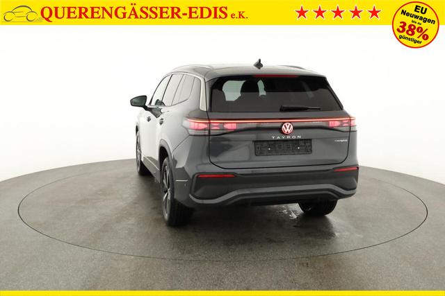Volkswagen Tayron 1.5 TSI eHybrid 150 kW Life Life, Pano, HuD, AHK, AreaView, Side, Navi, Winter, 5-J. Garantie 