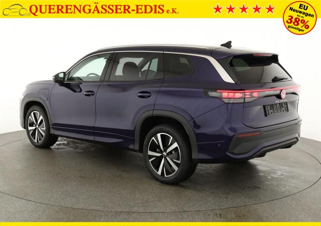 Volkswagen Tayron 1.5 TSI eHybrid 150 kW Life Life, Pano, HuD, AHK, AreaView, Side, Navi, Winter, 5-J. Garantie 