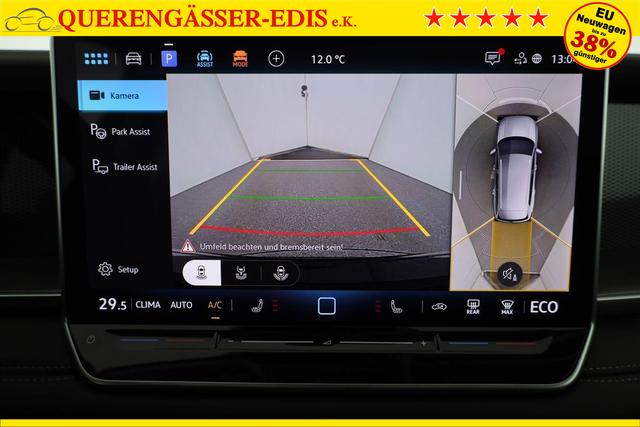 Volkswagen Tayron 1.5 TSI eHybrid 150 kW Life Life, Pano, HuD, AHK, AreaView, Side, Navi, Winter, 5-J. Garantie 