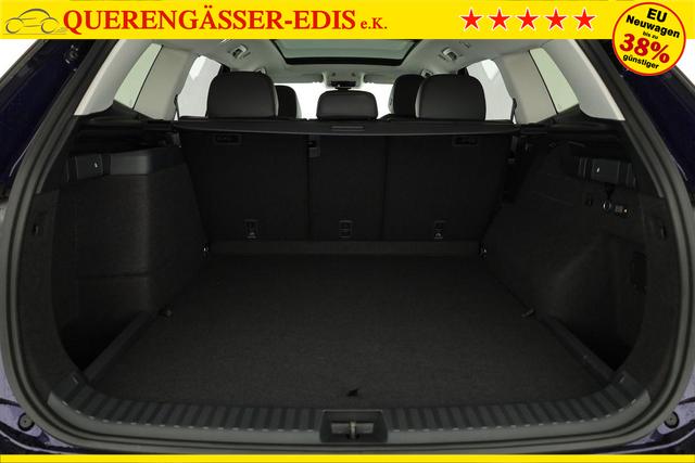 Volkswagen Tayron 1.5 TSI eHybrid 150 kW Life Life, Pano, HuD, AHK, AreaView, Side, Navi, Winter, 5-J. Garantie 