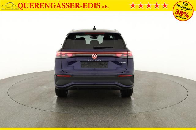 Volkswagen Tayron 1.5 TSI eHybrid 150 kW Life Life, Pano, HuD, AHK, AreaView, Side, Navi, Winter, 5-J. Garantie 