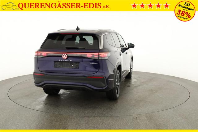 Volkswagen Tayron 1.5 TSI eHybrid 150 kW Life Life, Pano, HuD, AHK, AreaView, Side, Navi, Winter, 5-J. Garantie 