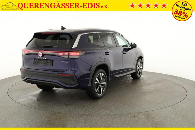 Volkswagen Tayron 1.5 TSI eHybrid 150 kW Life Life, Pano, HuD, AHK, AreaView, Side, Navi, Winter, 5-J. Garantie 