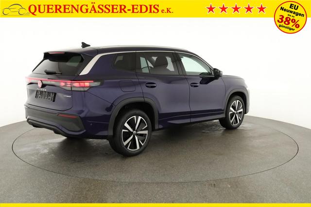 Volkswagen Tayron 1.5 TSI eHybrid 150 kW Life Life, Pano, HuD, AHK, AreaView, Side, Navi, Winter, 5-J. Garantie 