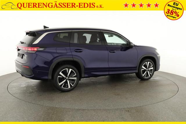 Volkswagen Tayron 1.5 TSI eHybrid 150 kW Life Life, Pano, HuD, AHK, AreaView, Side, Navi, Winter, 5-J. Garantie 