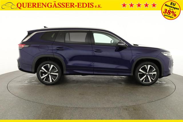 Volkswagen Tayron 1.5 TSI eHybrid 150 kW Life Life, Pano, HuD, AHK, AreaView, Side, Navi, Winter, 5-J. Garantie 