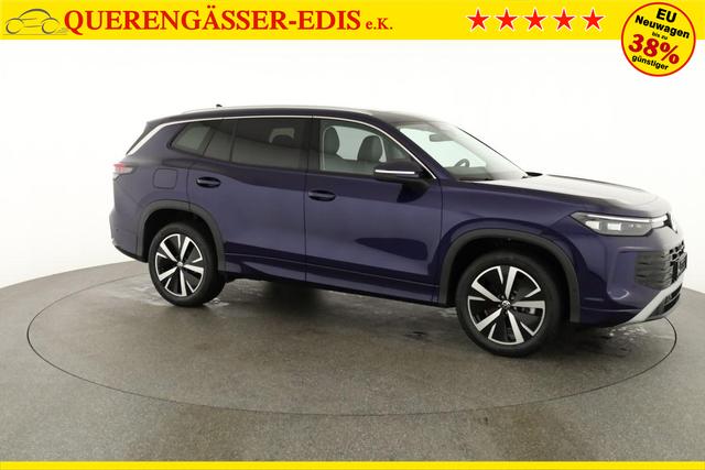 Volkswagen Tayron 1.5 TSI eHybrid 150 kW Life Life, Pano, HuD, AHK, AreaView, Side, Navi, Winter, 5-J. Garantie 