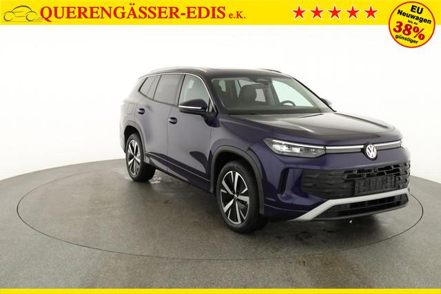 Volkswagen Tayron 1.5 TSI eHybrid 150 kW Life Life, Pano, HuD, AHK, AreaView, Side, Navi, Winter, 5-J. Garantie 