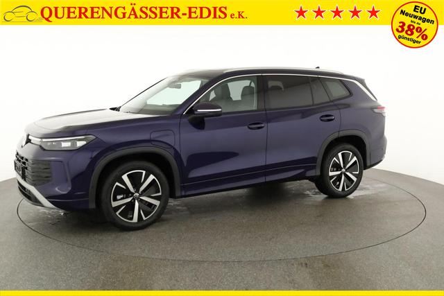 Volkswagen Tayron 1.5 TSI eHybrid 150 kW Life Life, Pano, HuD, AHK, AreaView, Side, Navi, Winter, 5-J. Garantie 